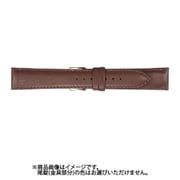 CFF-B 18mm-16mm FFカーフ ダークブラウン [時計バンド]