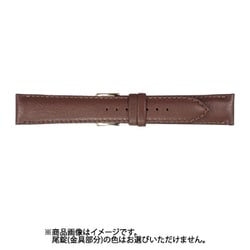 CFF-B 19mm-16mm FFカーフ ダークブラウン [時計バンド]