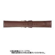 CFF-B 19mm-16mm FFカーフ ダークブラウン [時計バンド]