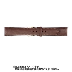 CFF-B 20mm-16mm FFカーフ ダークブラウン [時計バンド]
