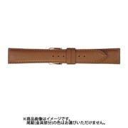 CFF-C 16mm-14mm FFカーフ ブラウン [時計バンド]