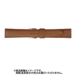 CFF-C 19mm-16mm FFカーフ ブラウン [時計バンド]