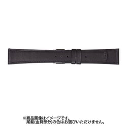 CMS-A 18mm-15mm ベビーカーフ無双 ブラック [時計バンド]