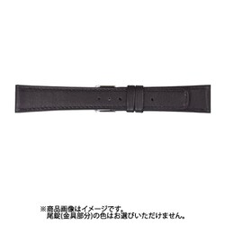 CMS-A 20mm-15mm ベビーカーフ無双 ブラック [時計バンド]