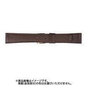 CMS-B 18mm-15mm ベビーカーフ無双 ブラウン [時計バンド]