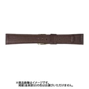 CMS-B 20mm-15mm ベビーカーフ無双 ブラウン [時計バンド]