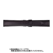 CEM-A 18mm-16mm EMカーフ ブラック [時計バンド]
