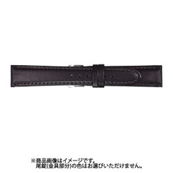 CEM-A 20mm-16mm EMカーフ ブラック [時計バンド]