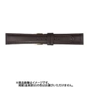 CEM-B 16mm-15mm EMカーフ ダークブラウン [時計バンド]
