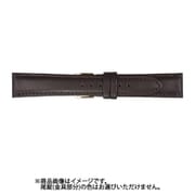 CEM-B 17mm-15mm EMカーフ ダークブラウン [時計バンド]