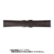 CEM-B 18mm-16mm EMカーフ ダークブラウン [時計バンド]