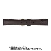 CEM-B 22mm-18mm EMカーフ ダークブラウン [時計バンド]