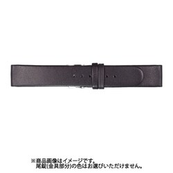 CFS-A 20mm-20mm FカーフS ブラック [時計バンド]