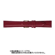 CKC-W 18mm-16mm ベビーカーフKC ワイン [時計バンド]