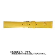 CKC-Y 20mm-16mm ベビーカーフKC イエロー [時計バンド]