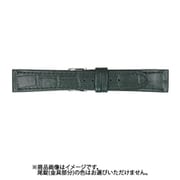 CP-G 18mm-16mm P型押ワニ グリーン [時計バンド]