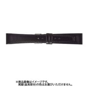 CO-A 18mm-14mm オイルカーフ ブラック [時計バンド]