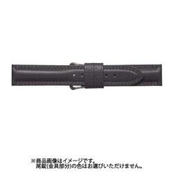 CAT-GR 18mm-18mm ATカーフ グレー [時計バンド]
