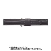 CAT-GR 18mm-18mm ATカーフ グレー [時計バンド]