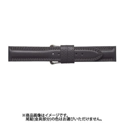 CAT-GR 20mm-18mm ATカーフ グレー [時計バンド]