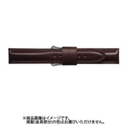 CAT-B 20mm-18mm ATカーフ ダークブラウン [時計バンド]