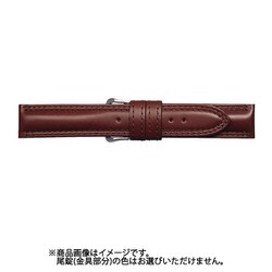 CAT-C 20mm-18mm ATカーフ ブラウン [時計バンド]