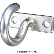 A-918 [水本 ステンレス プレートフック 10mm×34mm 1個]