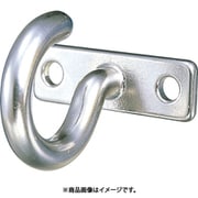 水本 ステンレス プレートフック 14mm×44mm 1個 A-919