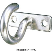 A-920 [水本 ステンレス プレートフック 16mm×50mm 1個]