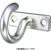 A-921 [水本 ステンレス プレートフック 18mm×58mm 1個]