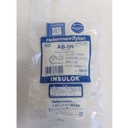 AB-5N [ヘラマンタイトン インシュロック ナイロンクリップ 100個入]