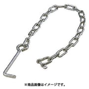 AC-4 [水本 ステンレス アンカー付チェーン チェーン長500mm 1袋入（1個）]