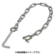 AC-5 [水本 ステンレス アンカー付チェーン チェーン長500mm 1袋入（1個）]