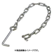 AC-6 [水本 ステンレス アンカー付チェーン チェーン長500mm 1袋入（1個）]