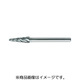 AC7C100120L [MRA 超硬バー ACロングシリーズ]