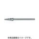 AC7C100150L [MRA 超硬バー ACロングシリーズ]