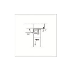 京セラ スモールツール用ホルダ ACLCL1010JX-06FF