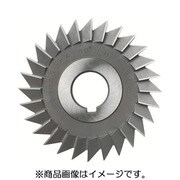 FKD シングルアングルカッター 左刃 角度35°×刃径100mm×刃幅6mm×穴径25.4mm AC-LH-35X100X6X25.4