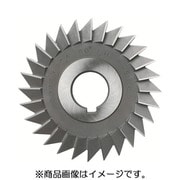 FKD シングルアングルカッター 左刃 角度45°×刃径100mm×刃幅18mm×穴径25.4mm AC-LH-45X100X18X25.4
