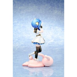 ギャラクシーエンジェル ミント・ブラマンシュ ブロッコリー 1/7 フィギュア ブロッコリー、「ギャラクシーエンジェル」よりミント