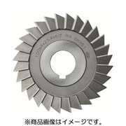 FKD シングルアングルカッター 右刃 角度50°×刃径75mm×刃幅15mm×穴径25.4mm AC-RH-50X75X15X25.4
