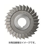 FKD シングルアングルカッター 右刃 角度55°×刃径75mm×刃幅8mm×穴径25.4mm AC-RH-55X75X8X25.4
