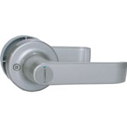 AGLC200HYO [AGENT LC-200 取替用レバーハンドル 2スピンドル型 表示錠用]