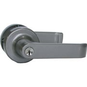 AGLP200000 [AGENT LP-200 取替用レバーハンドル 2スピンドル型 鍵付用]
