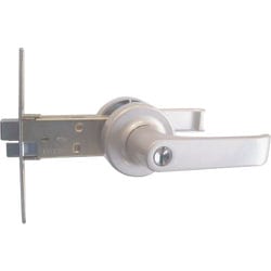AGENT LS-1000 レバーハンドル取替錠 B/S100 鍵付 AGLS100011