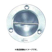 AH-2 [水本 ステンレス 埋込みフック チェーン径4～5用 1個]