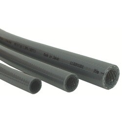 チヨダ ブレードホースグレー8×12mm/10m AH-8GR-10
