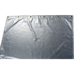 AHPSH210300 [菊地 シート アルミコーティング遮熱・耐熱シート 210cm×300cm 1枚]