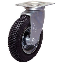 ない様キャスター ソフト車輪キャスター, 車輪面：ソフト､固定または旋回タイプ