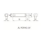 AJ-8X44-9.5 [京セラ 部品]